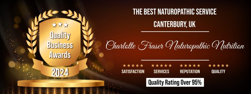 Best-Naturopathic-Service-Canterbury-Charlotte-Fraser-Nutritionist-Kent
