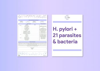 Parasitology Test - Image 2